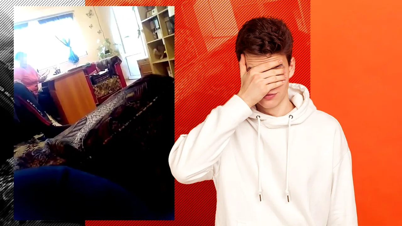VIDEO | Dialog halucinant între o educatoare de la DGASPC Giurgiu și un adolescent: ”Bă, ești cu capul? (…) Tu te f… pe aici, f….-te în c..”