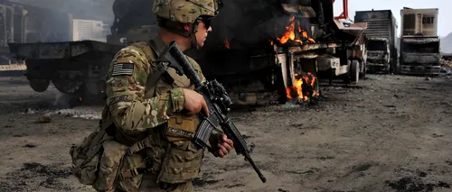 După 13 ani de război, NATO se retrage din Afganistan prezentând un bilanț pozitiv, deși a pierdut 3.845 de soldați