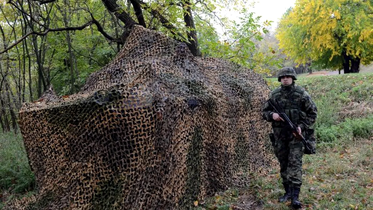 Doi americani, printre străinii arestați în Serbia pentru acces neautorizat în baze militare