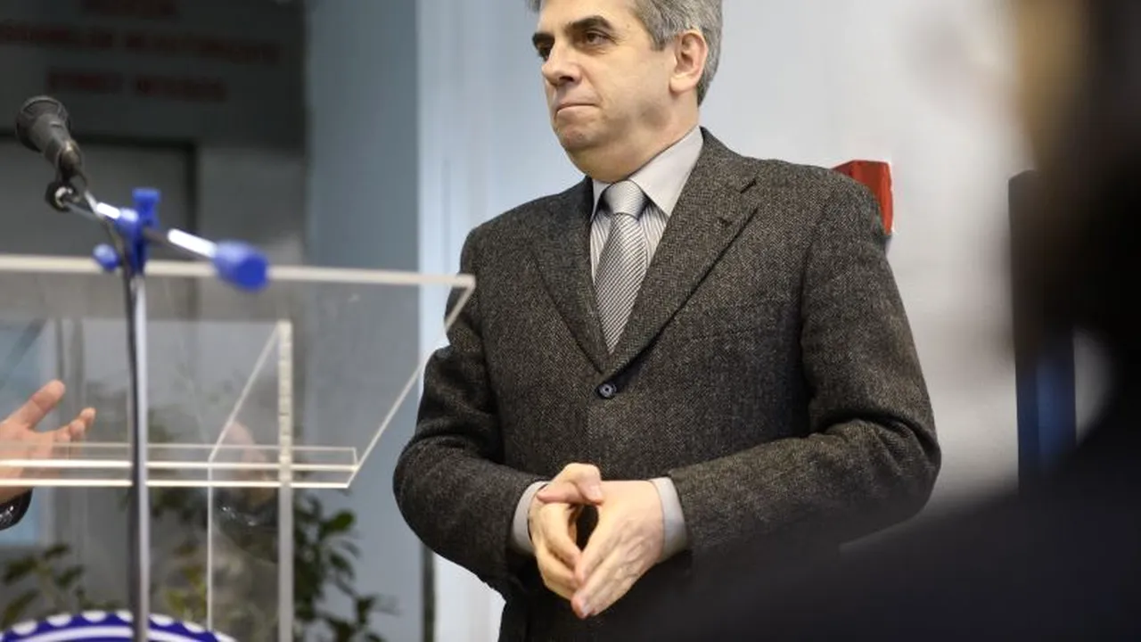 Nicolăescu desființează toate direcțiile de sănătate publică județene și CAS județene, în următoarele zile