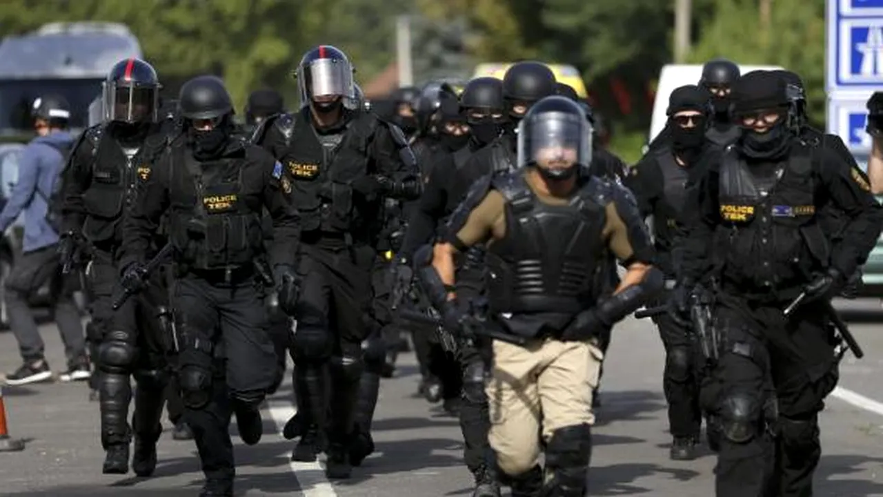 Atacuri teroriste, posibile pe teritoriul Ungariei