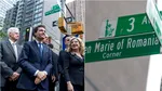 Nicușor Dan s-a întâlnit cu românii din New York, după inaugurarea intersecției „Regina Maria”. Mesajul transmis de președintele României