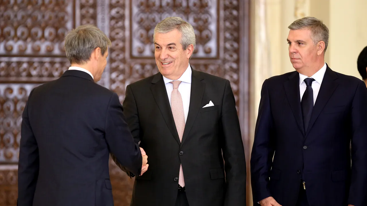 După ce a citit raportul MCV, Tăriceanu îi face o cerere-surpriză lui Cioloș. „ Ar necesita un punct de vedere extrem de critic al Guvernului