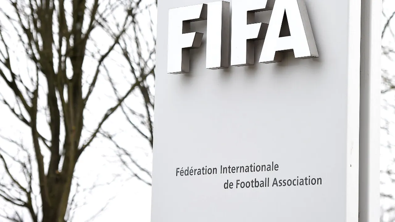 Anunțul care va zgudui lumea fotbalului. FIFA, în centrul unui scandal uriaș