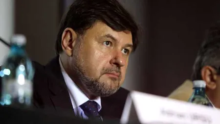 Alexandru Rafila: „Media de infectare la nivel național este de 3,5” / Ce spune despre lockdown