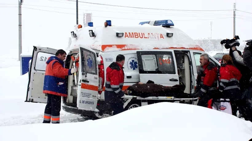Peste 1.200 de bucurești au sunat la ambulanță în ultimele 24 de ore
