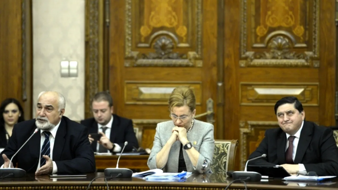 Ponta îi pregătește ministrului Niță independența față de Vosganian