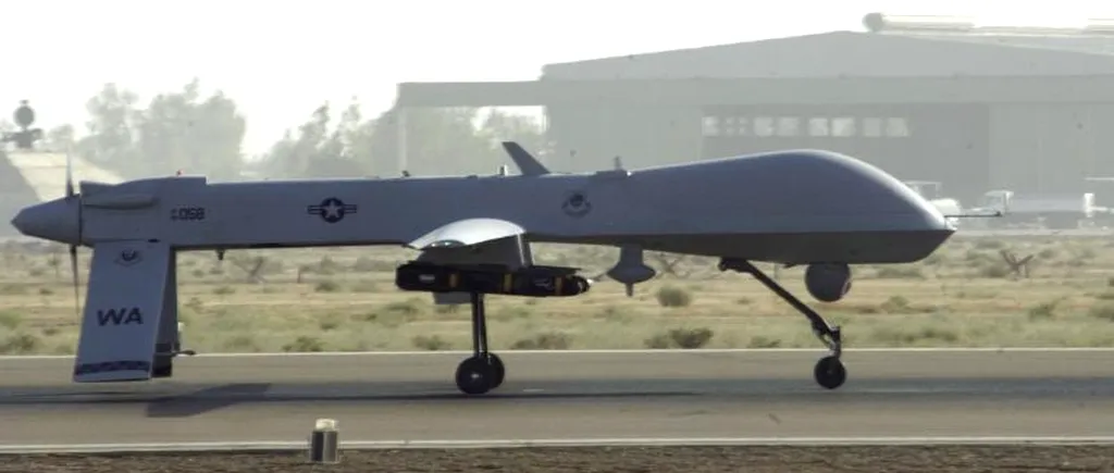 Armata americană a mobilizat două drone pentru o misiune de antrenament în Letonia