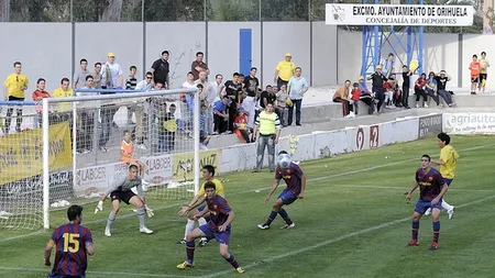 Conducerea unui club spaniol se află de patru zile în greva foamei

