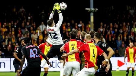 Eroul FCSB din partida cu Go Ahead Eagles spune cine l-a ajutat să apere senzațional în Olanda. „Am vorbit mult și m-a montat”