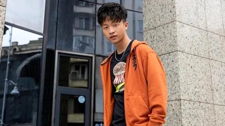 Reacția ilară a unui chinez ajuns pentru prima dată în Iași: 