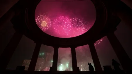MEDIAFAX ZOOM: Revelion 2014