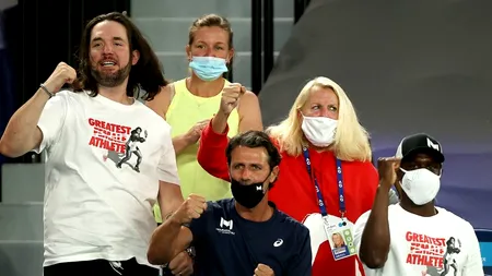 Ce scrie presa internațională despre jignirile aduse de soțul Serenei Williams lui Ion Țiriac