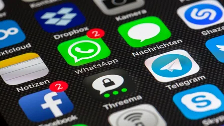 Au fost din nou probleme cu Facebook Messenger. Aplicația a picat în toată lumea