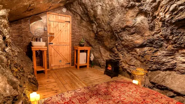 „Odihnă profundă” în hotelul din adâncurile pământului. Cu ce sacrificii te poți caza în cea mai liniștită cameră din lume