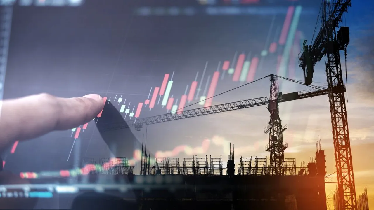 STUDIU | Blocajul autorizării noilor construcții din București duce la o pierdere de 10,4 miliarde de euro din valoarea adăugată în economie pentru 2022-2026