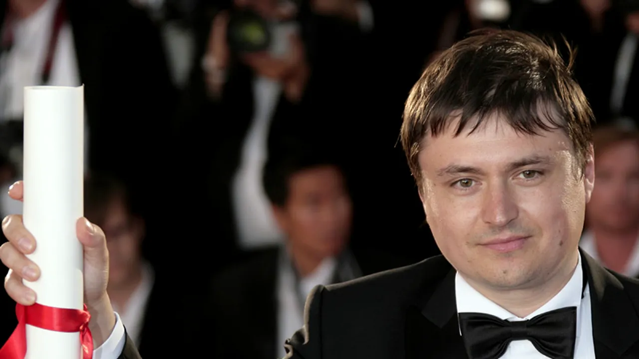 Cristian Mungiu, Ana Blandiana și Georgeta Filitti, decorați de Regele Mihai I