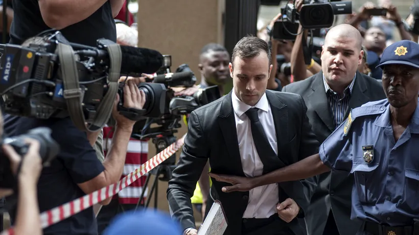 Oscar Pistorius nu poate face apel împotriva deciziei de condamnare pentru crimă. Procurorii cer cel puțin 15 ani de închisoare