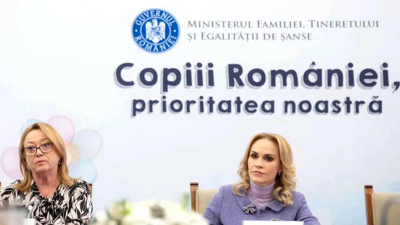 Campanie de informare destinată părinților care muncesc în străinătate şi persoanelor în grija cărora au rămas copiii. Gabriela Firea: ”Prioritatea noastră este ca acești copii să nu sufere mai mult decât o fac deja”