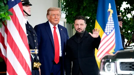 POLITICO: Relația dintre SUA și NATO ține de întâlnirea de miercuri dintre Trump și Zelenski. Liderii alianței, nemulțumiți de poziția Washingtonului