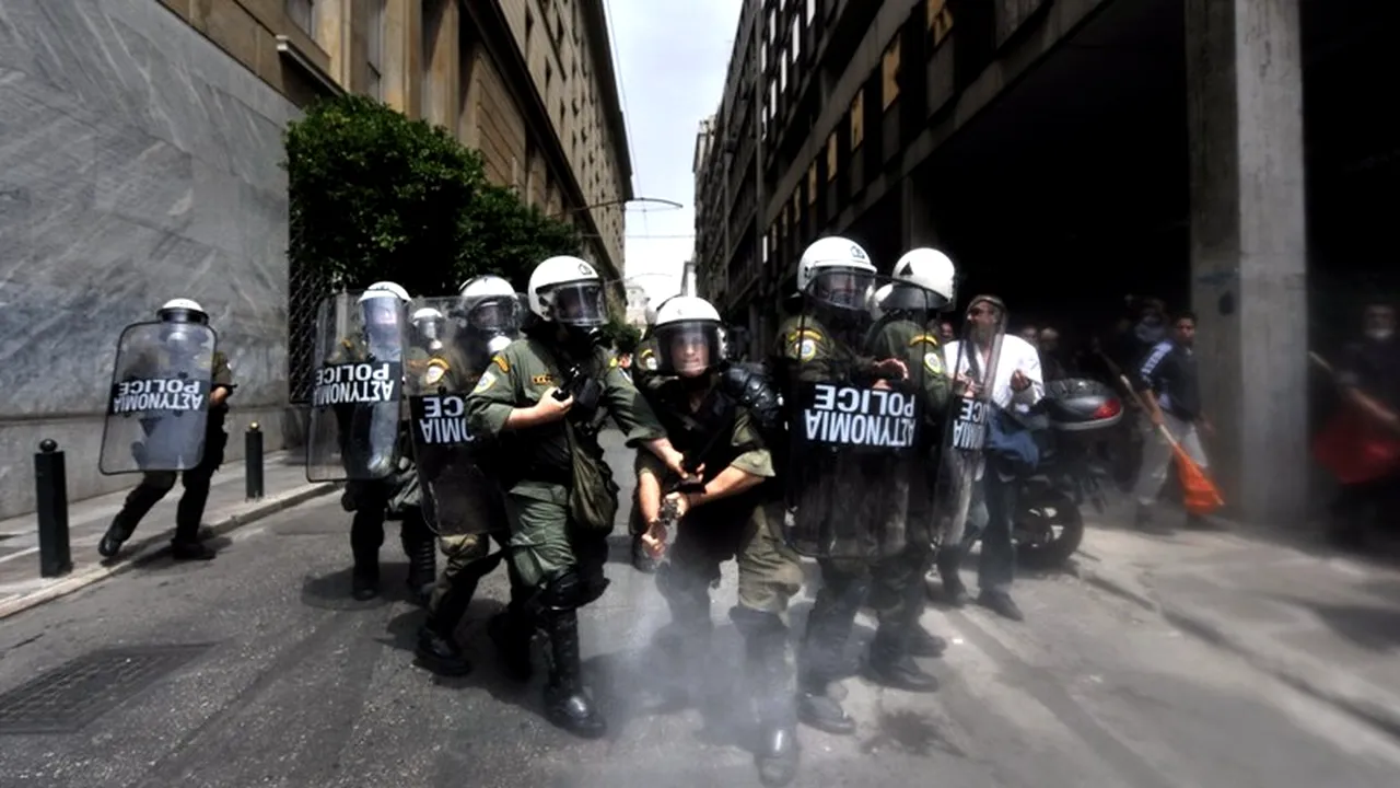 Oficial elen: Grecia rămâne rapid fără bani. Rezervele de lichidități sunt aproape de zero 