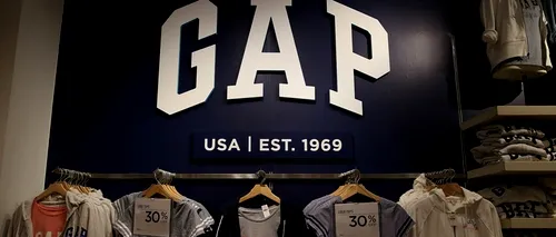 GAP și-a închis și ultimul magazin de haine din România. Retailerul a părăsit piața locală
