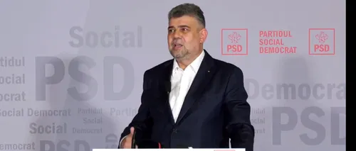 Marcel Ciolacu, SINGURUL candidat dorit de PSD la prezidențiale, a discutat cu liderii de organizații și primari