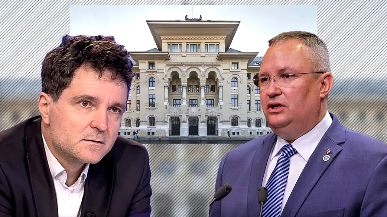 Nicușor Dan rămâne în stand by până la alegerea unei conduceri la PNL București. Nicolae Ciucă: Trebuie să avem alegeri cât mai curând