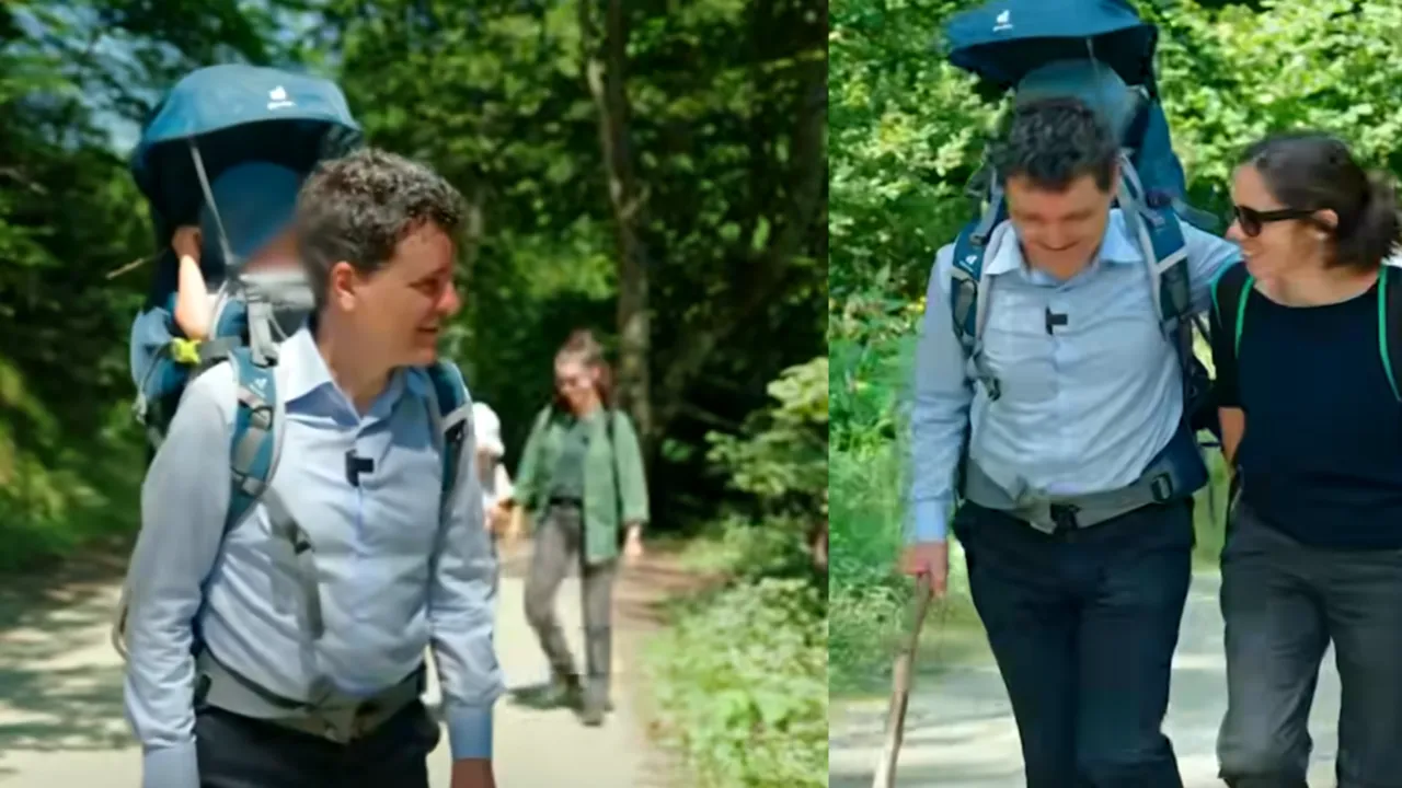 După trei săptămâni de concediu, Nicușor Dan a plecat din nou în concediu. Vacanța prezidențială continuă pe litoral