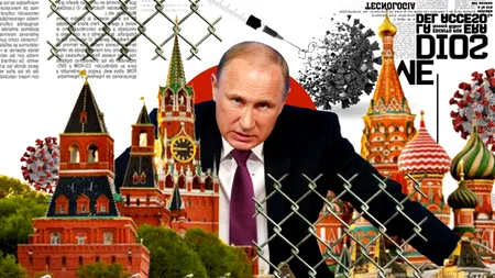 Déjà vu sovietic | Teama de TRĂDARE induce insomnii la Kremlin, crește numărul arestărilor pentru „spionaj”: „Cadrele universitare, monitorizate”