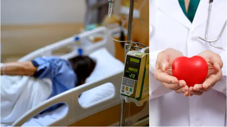 O tânără de 19 ani a fost salvată de la moarte după 107 minute de masaj cardiac. A ajuns în comă, după ce a contractat un virus gripal în vacanță