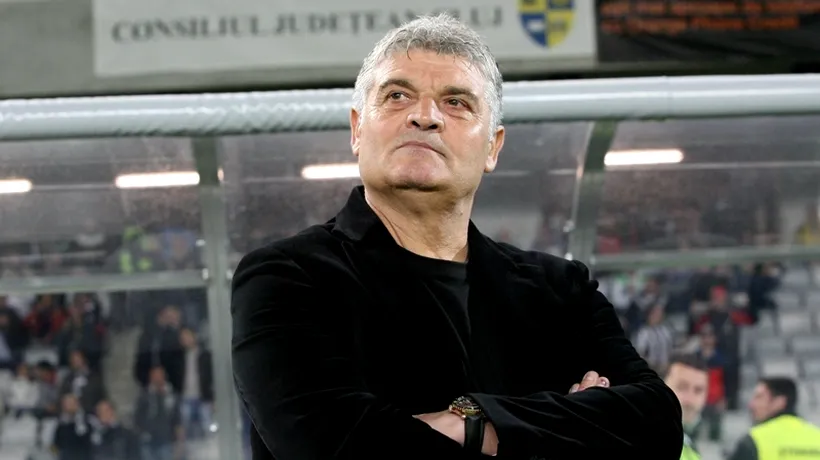 Andone: Dacă vom câștiga vineri cu U Cluj, suntem campioni