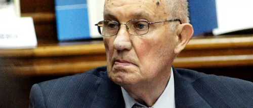 Istoricul Dinu C. Giurescu, operat pe cord deschis