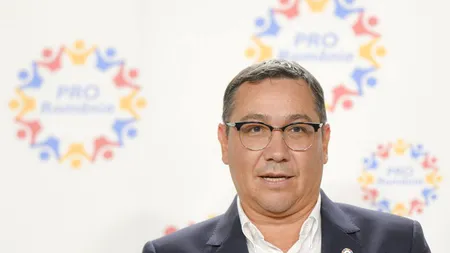 Victor Ponta, reales președinte al Pro România: „Ne vom lupta mai bine pentru ideile în care credem”