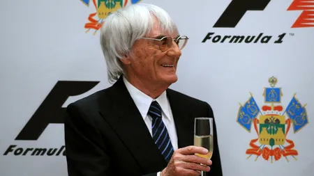 Bernie Ecclestone insistă pentru un Mare Premiu în Londra 