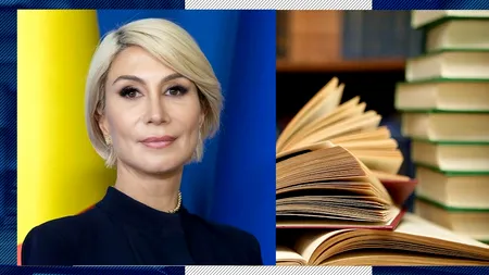 Raluca Turcan bate cartea-n cuie. TVA pentru tipărituri rămâne neschimbată. Ministrul se declară preocupat de ceea ce se întâmplă cu cititul