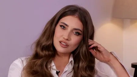 FOTO. Câte KILOGRAME are Iulia Albu. ”Nu am nicio dietă minune”