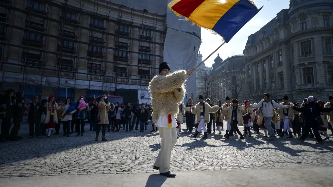 24 ianuarie - Ziua Unirii Principatelor Române | Ceremonii dedicate sărbătoririi a 162 de ani de la unirea Moldovei cu Țara Românească