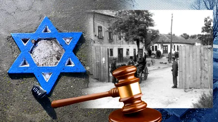 MASACRUL de la Ghidighici, unde au fost executați sute de evrei, readus în fața judecătorilor după 82 de ani. Decizia definitivă a instanței