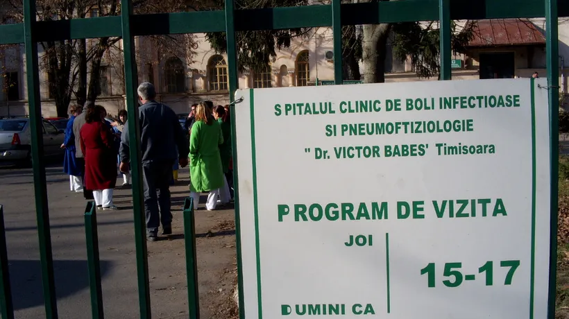 Un bebeluș de opt luni, suspect de rujeolă, pentru care nu a fost vaccinat, a murit la Timișoara