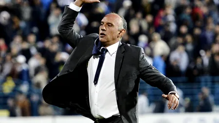 Florin Prunea i-a dat REPLICA lui Dorinel Munteanu, după ce antrenorul Oțelului a spus că nu are niciun prieten în Generația de Aur