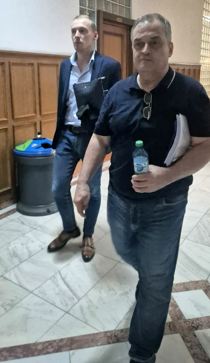 Directorul general al Uzinei Mecanice București