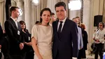 Nicușor Dan a vorbit despre rolul Mirabelei Grădinaru în țară și în străinătate. „Este o formă de diplomație care ajută România”