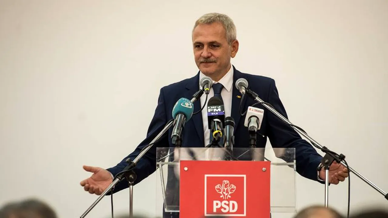 Dragnea - un dictator norocos