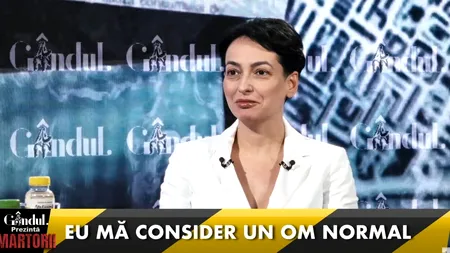 Oana Tașcău, fost director de penitenciar și vedetă OnlyFans: „Mi-am asumat lucruri de care altora le e teamă”