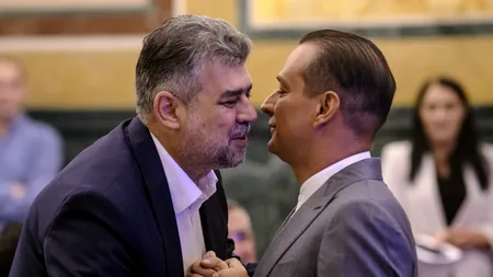 Daniel Băluţă susţine revenirea lui Marcel Ciolacu în fruntea PSD: „Dacă va fi propus PREMIER, sunt convins că mandatul este al lui”