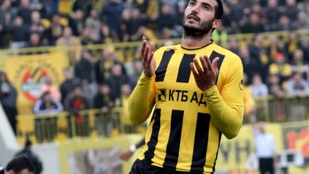 Younes Hamza nu mai vine la Steaua: lovitură pe piața transferurilor dată de campioana Bulgariei