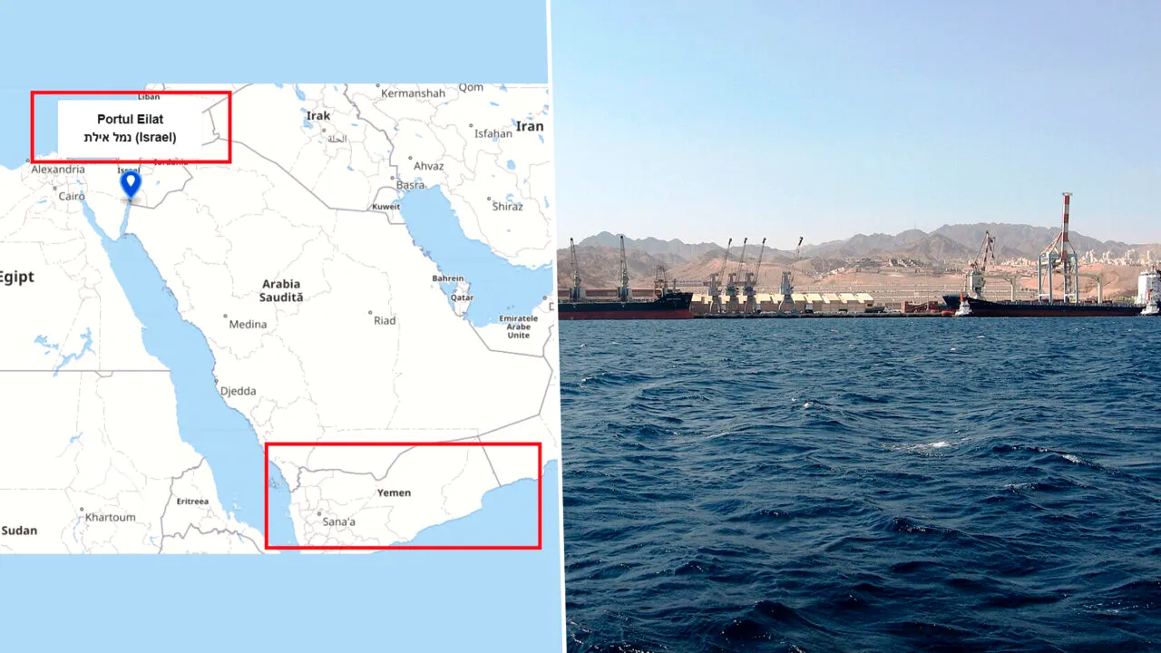 Cum va reacționa Israelul dacă rebelii Houthi vor redeschide frontul sudic și vor ataca orașul Eilat. Cel mai pesimist scenariu, luptele urbane