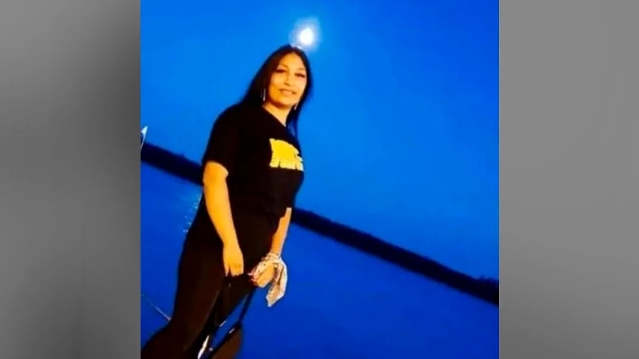 Ea este femeia din Galați bătută și UCISĂ, în a treia zi de Crăciun, de soțul său. Lăcrămioara era mamă a doi copii