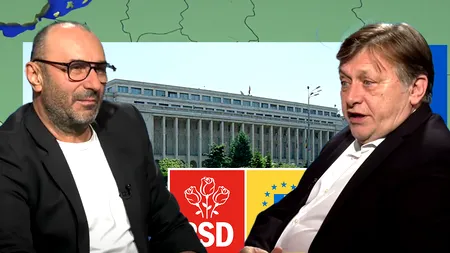 VIDEO | Crin Antonescu: „Politicienii români urmează linia corectă. Se ocupă de chestiuni legate de partid”